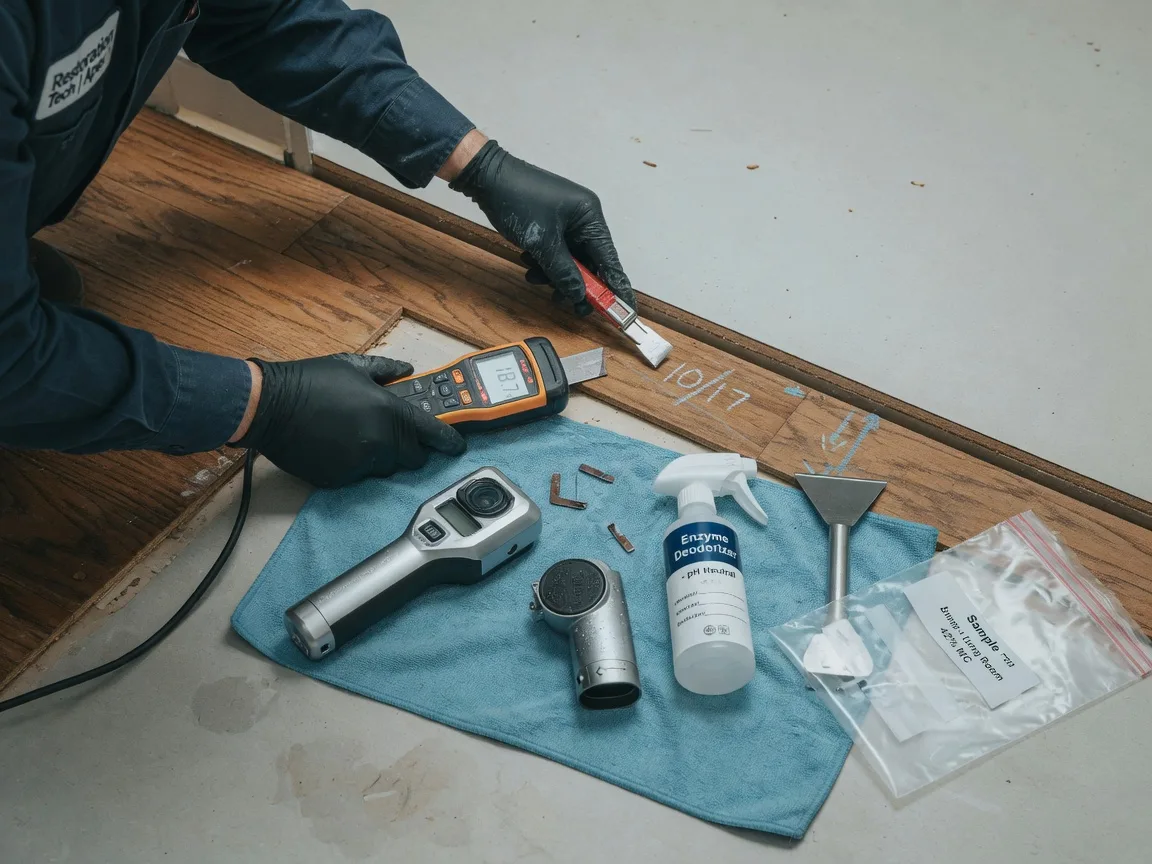 Why choose Water Damage Repair in Browns, IL